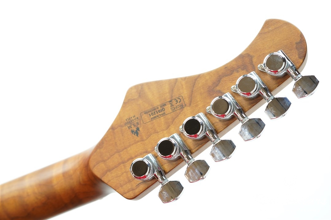 Bacchus BSH-800ASH/RSM - ST-LBR | Red Guitars Online Store